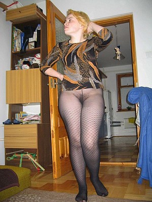 Pantyhose crazy girls in a sexy scenes