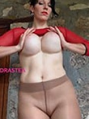 Pantyhose site TV Nylons